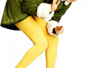 Buddy The Elf PNG Cutout