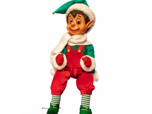 Buddy The Elf PNG Image