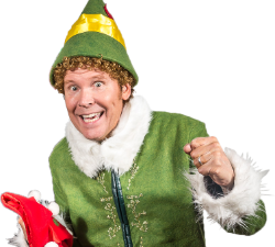 Buddy The Elf PNG Images HD