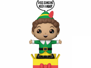 Buddy The Elf PNG Photo