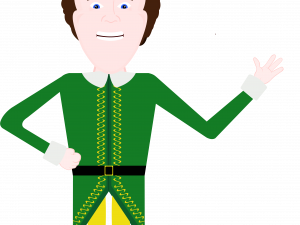 Buddy The Elf PNG Photos