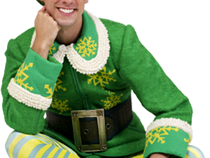 Buddy The Elf Transparent