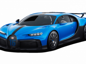 Bugatti Veyron PNG Clipart