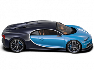 Bugatti Veyron PNG Cutout