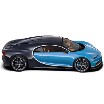 Bugatti Veyron PNG Cutout