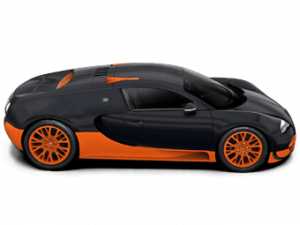 Bugatti Veyron PNG Image