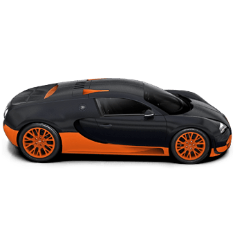 Bugatti Veyron PNG Image