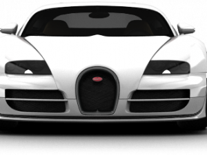 Bugatti Veyron PNG Images