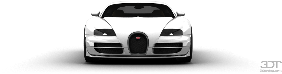 Bugatti Veyron PNG Images