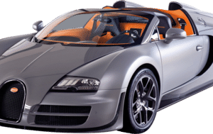 Bugatti Veyron PNG Photo