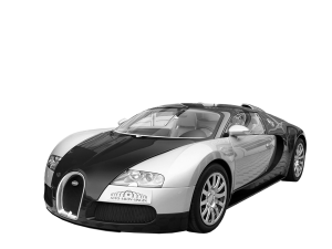 Bugatti Veyron PNG Pic