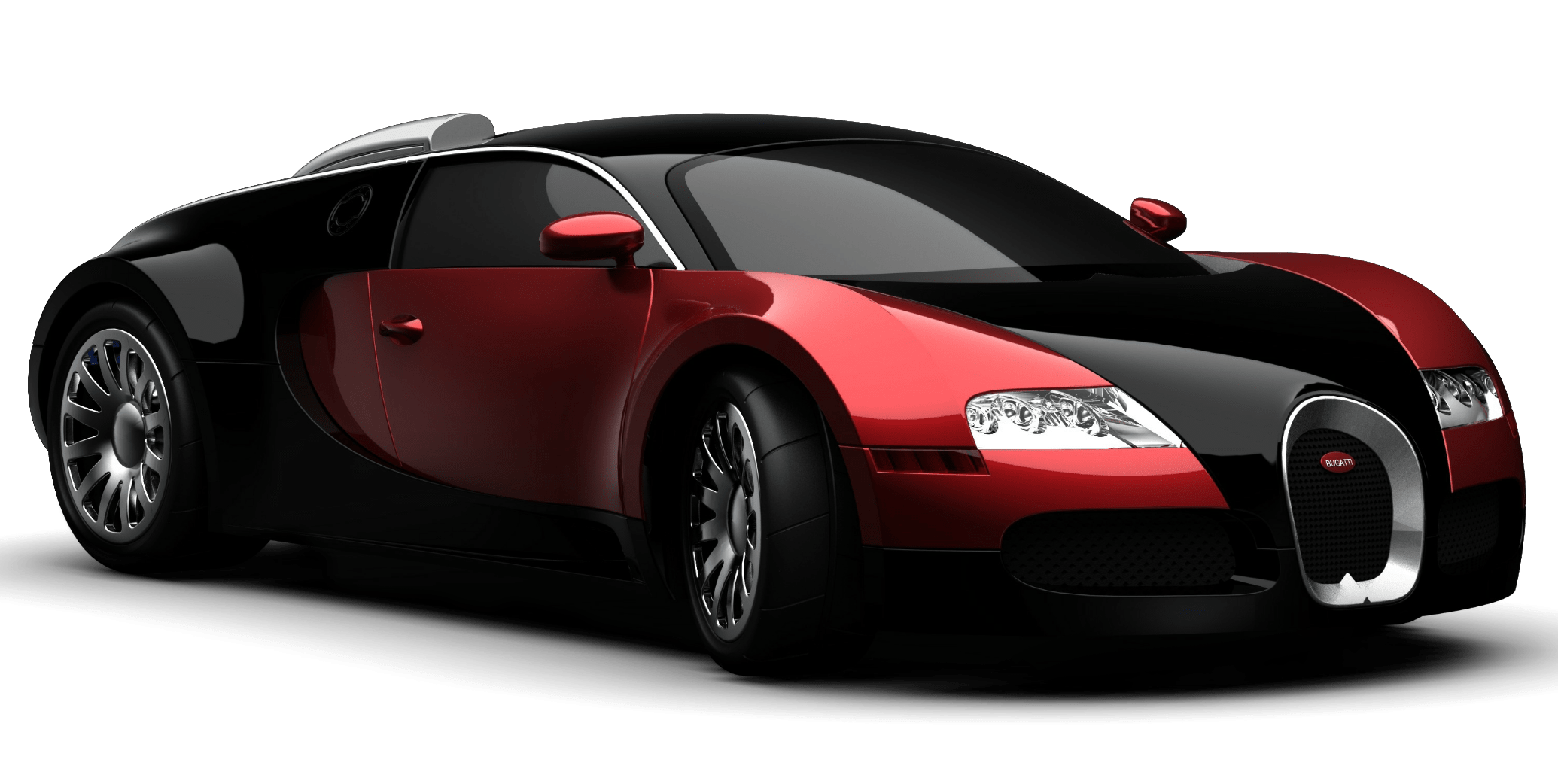 Bugatti Veyron PNG