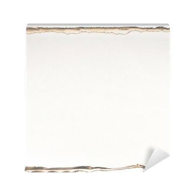 Burned Paper PNG Free Image