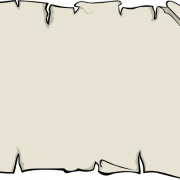 Burned Paper PNG Picture