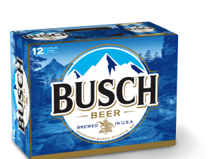 Busch Light PNG