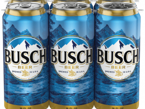 Busch Light PNG Image