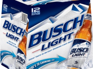 Busch Light PNG Images