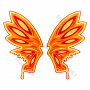Butterfly Wings PNG File