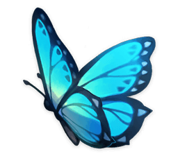 Butterfly Wings PNG HD Image