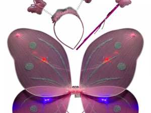 Butterfly Wings PNG Image HD