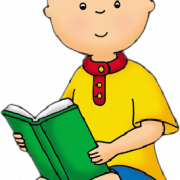 Caillou PNG Free Image