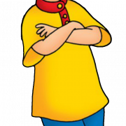 Caillou PNG Images HD