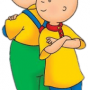 Caillou PNG Picture