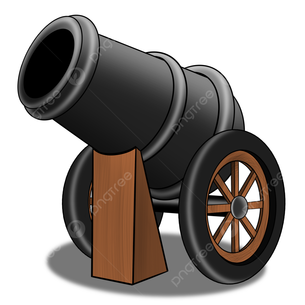 Cannon PNG Photos - PNG All | PNG All