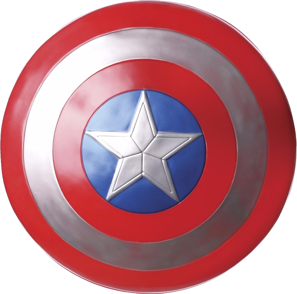 Captain America's Shield Ring | Marvel's Avengers Collection | Enso Rings