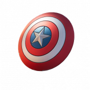 Captain America Shield PNG Image File