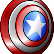 Captain America Shield PNG Pic