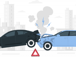 Car Crash PNG HD Image