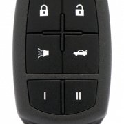 Car Key PNG Image File