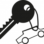 Car Key PNG Picture