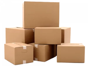 Cardboard Box PNG