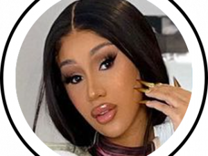 Cardi B PNG Images