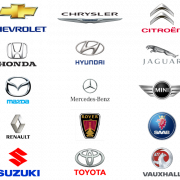 Cars Logo PNG
