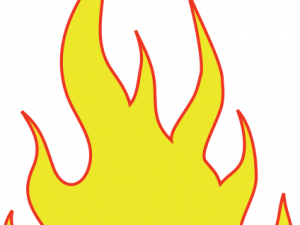 fire symbol, flame icon, heat graphic, combustion illustration, Cartoon Fire PNG