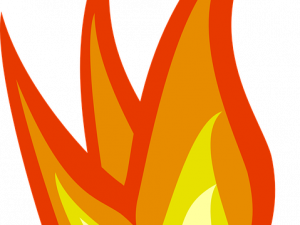 flame icon, fire graphic, heat symbol, combustion illustration, Cartoon Fire PNG