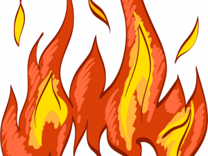 Cartoon Fire PNG Photos