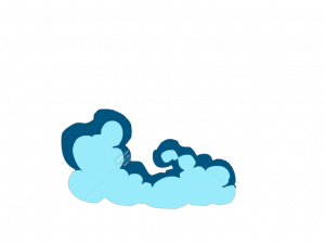 Cartoon Smoke PNG Image HD