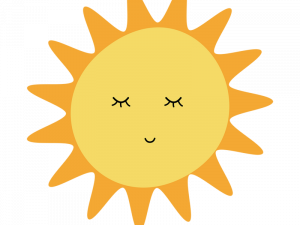 Cartoon Sun