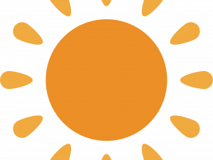 Cartoon Sun PNG Clipart