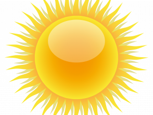 Cartoon Sun PNG Image HD