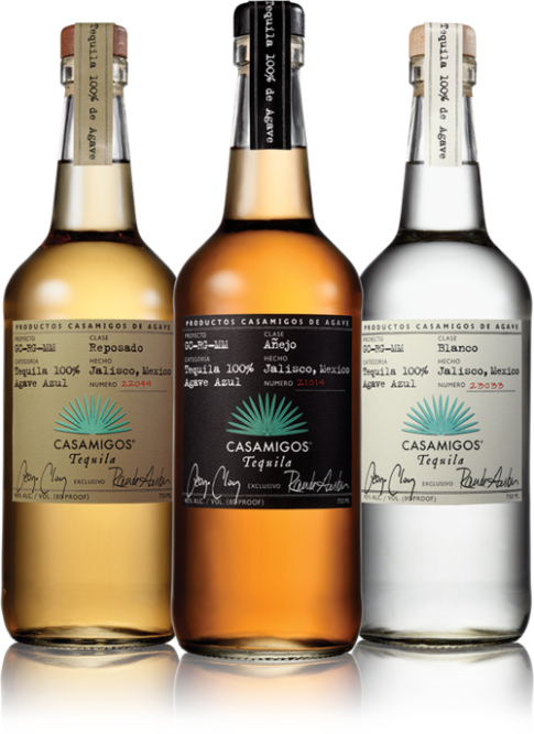 Casamigos No Background