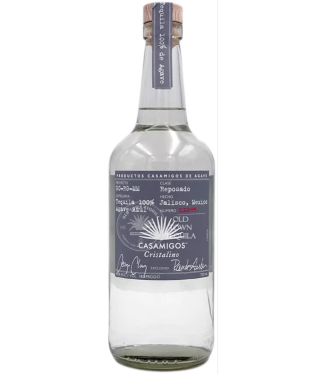 Casamigos Transparent