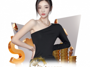 female model, fashion showcase, online gaming promotion, cryptocurrency rewards, Casino Girl PNG