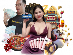 gambling, online casino, slot machines, card games, entertainment, Casino Girl PNG