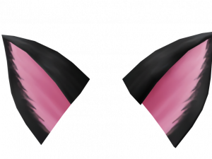 Cat Ear PNG Cutout