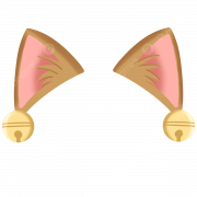 Cat Ear PNG Photo